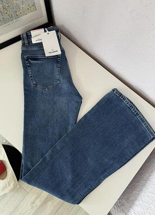 Джинси кльош pull&bear