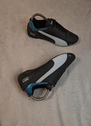 Кросівки puma 43 р. 28-27.5 см amg mesedes original