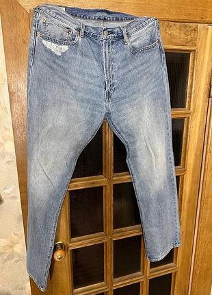 Оригінальні джинси levi’s 551