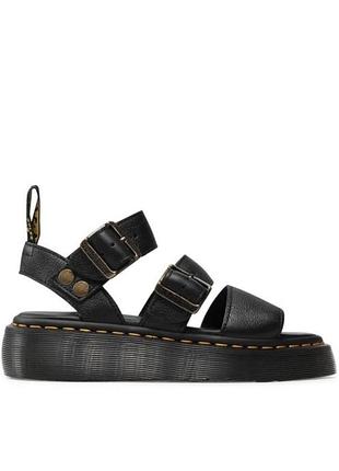 Dr. martens босоніжки, сандалі 38 розмір