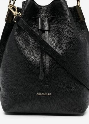 Сумка рюкзак coccinelle сумка мешков
