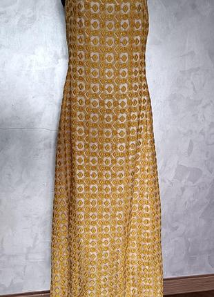 Сукня з 3д вишивкою 🌞⭐