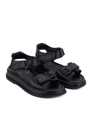 Босоножки женские кожа