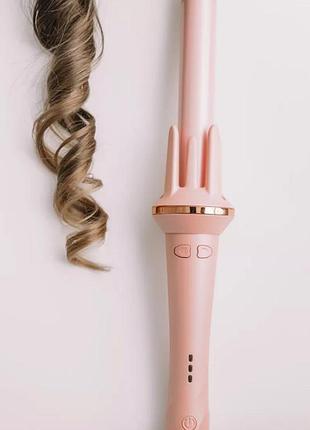 Професійна плойка для локонів, електричні щипці-стайлер для завивки волосся hair curler-884.о+