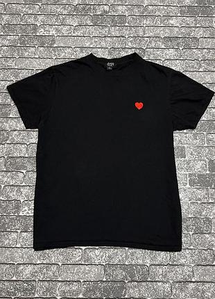 Футболка boohoo  play comme des garçons