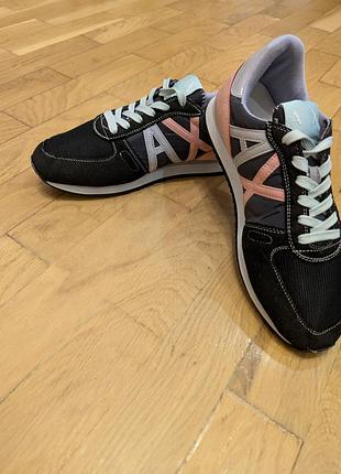 Кросівки armani exchange, р. 40