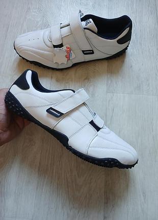 Кросівки чоловічі lonsdale london оригінал шкіра.