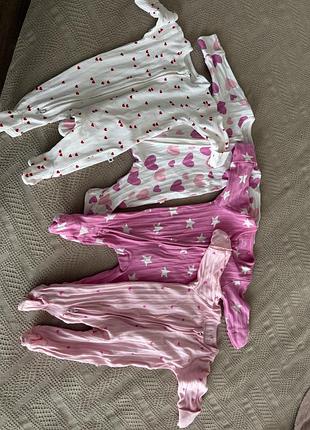 Чоловічки next 56 розмір