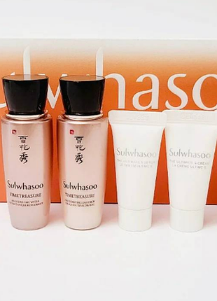 Набор для лица sulwhasoo the ultimemate s 5 set