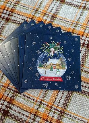 Открытки merry christmas 🎁🎄🎁