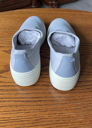 Сліпони ecco soft макасини, р.38-39