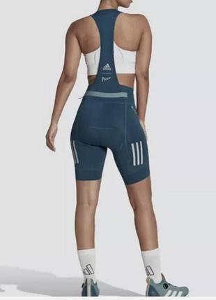 👌велосипедний комбінізон  від adidas колаборації з parley for the oceans .