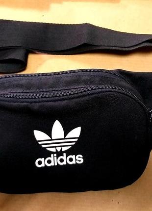 Сумка поясна — бананка adidas