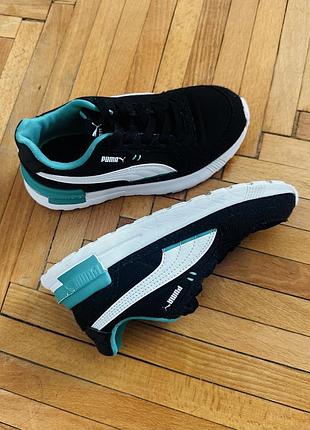 Дитячі кросівки puma
