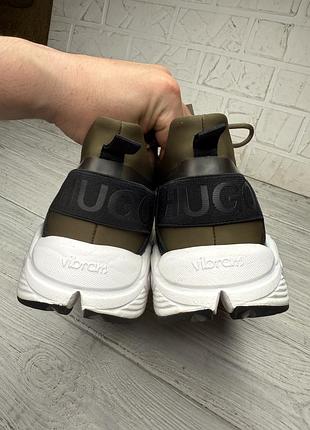 Крутые кроссовки hugo boss vibram 43-44 р 5
