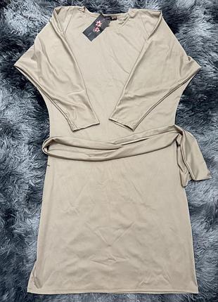 Сукня -футболка