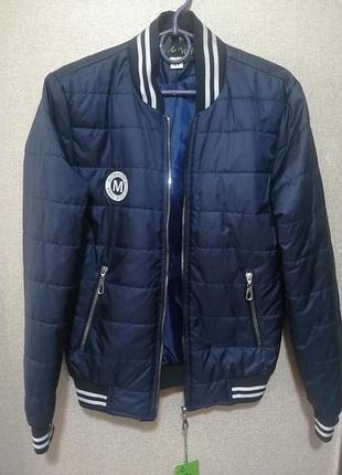 Супер классная мужская куртка на весну