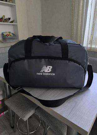 Сумка спортивна стильна new balance