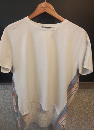 Футболка,футболка zara