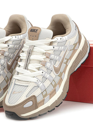 Кроссовки p-6000 36-45 унисекс