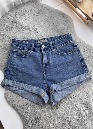 Джинсові шорти жіночі с