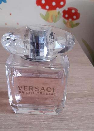 Парфюм versace bright crystal оригинал