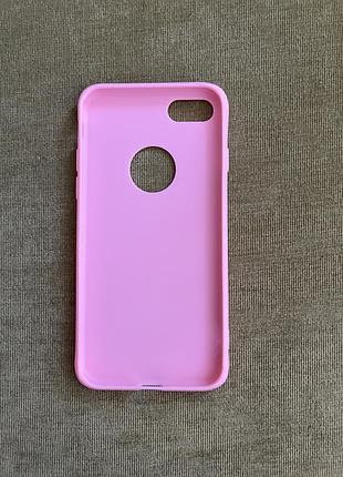 Чохол iphone 7 plus або iphone 8 plus.