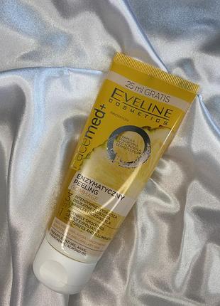 Ензимний скраб-гомаж для обличчя eveline