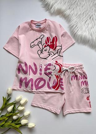 Костюм для дівчинки