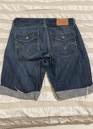 Шорти levi’s 32 р.