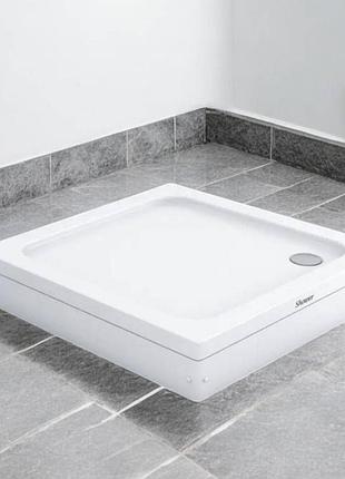 Душевой поддон 70×70