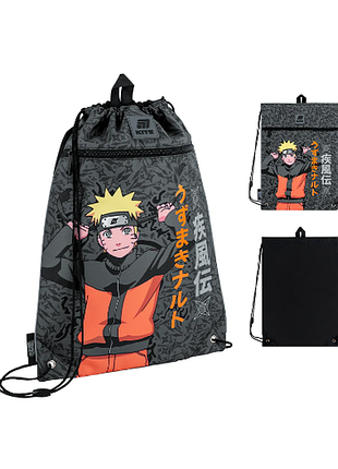 Kite сумка для обуви nr25-601m-2 naruto shippuden