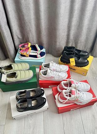 Фірмове оригінальне взуття nike,lacoste,tutubi,tirenti нове стан, нового