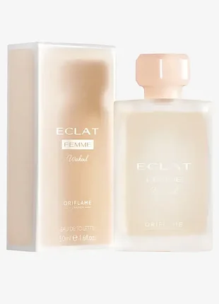 #раздаж туалетная вода eclat femme weekend [эла фам уикенд]