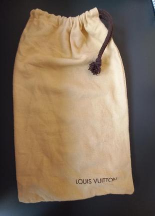 Пильник чехол бавовна louis vuitton