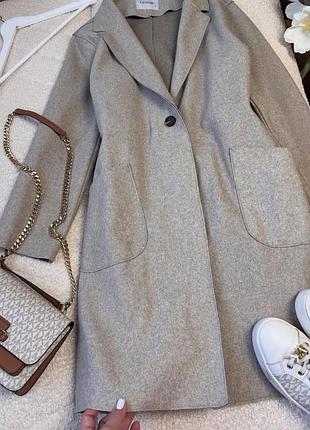 Двобортне пальто