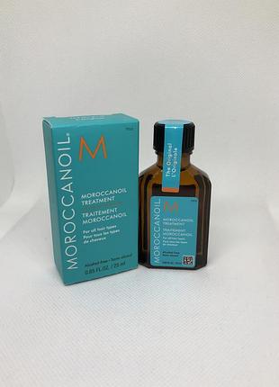 Оригинальное восстанавливающее масло для волос moroccanoil