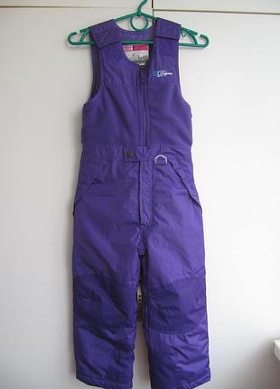 Полукомбинезон зимний штаны 32 degrees