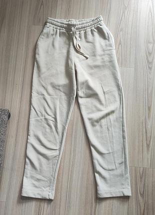 Спортивные штаны, теплые