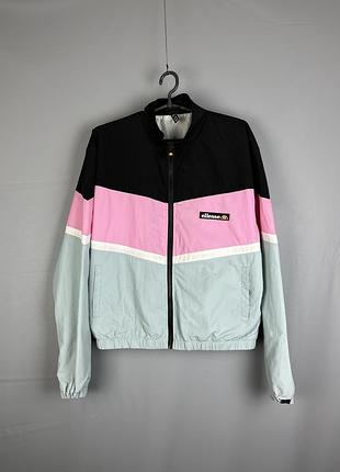 Жіноча вітровка ellesse кофта куртка еліс