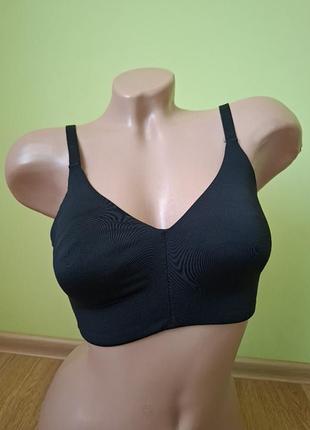 Бюстгальтер м'який без кісточки 75с