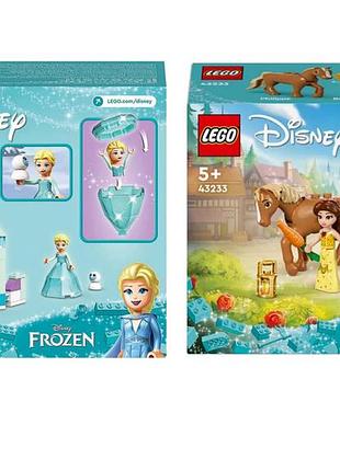 Продам лего: ninjago, friends, city, disney3 фото
