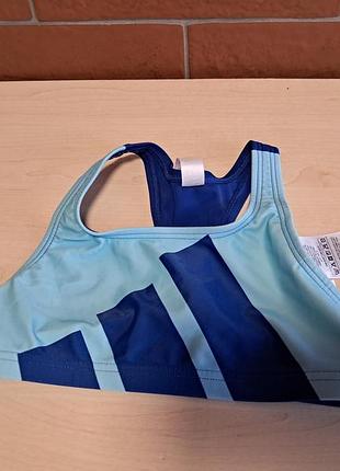 Топик купальный детский adidas