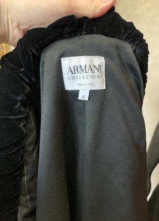 Armani collezion оригинал wool жакет3 фото