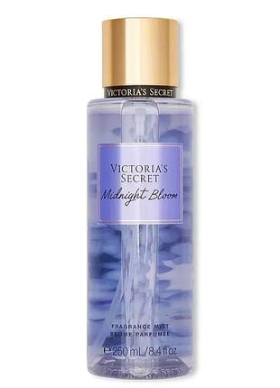 Парфумований спрей міст midnight bloom victoria's secret