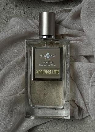 Affinessence gingembre-latte 55 мл зі 100