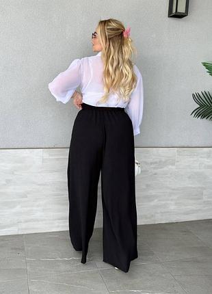 Брюки палаццо | bar.071 3