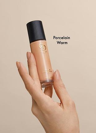 Стійка мінеральна тональна основа giordani gold