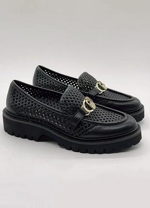 Лофери liu jo лоферы