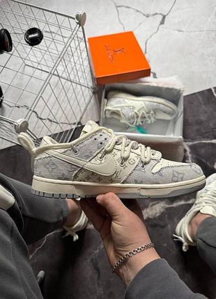 Кроссовки Solar nike w react miler white